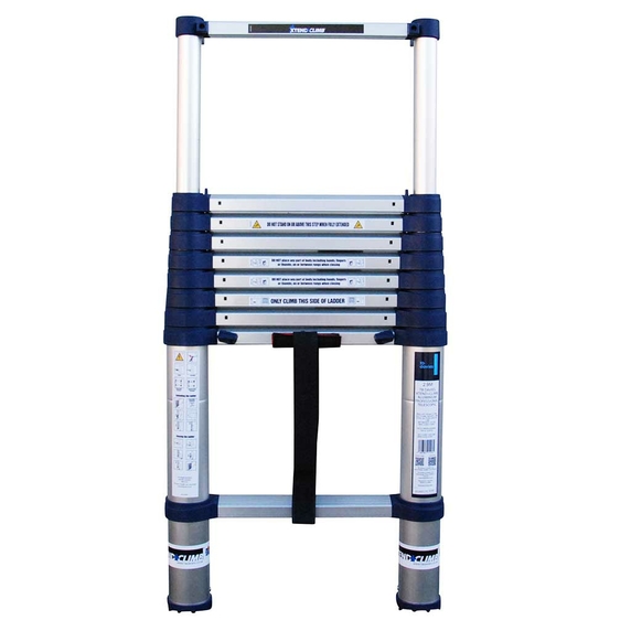 TB Davies XTEND+CLIMB ProSeries S2.0 2.9m Telescopic Ladder