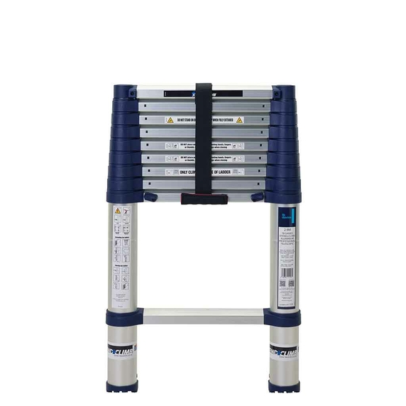 TB Davies XTEND+CLIMB ProSeries S2.0 2.9m Telescopic Ladder
