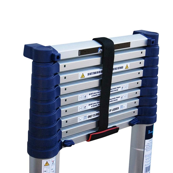 TB Davies XTEND+CLIMB ProSeries S2.0 2.9m Telescopic Ladder