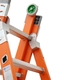 TB Davies INSUL8-C Industrial 2m Fibreglass Combination Ladder (4.2m Extended Length)