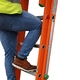 TB Davies INSUL8-C Industrial 2m Fibreglass Combination Ladder (4.2m Extended Length)