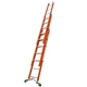 TB Davies INSUL8-C Industrial 2.6m Fibreglass Combination Ladder (5.6m Extended Length)
