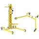 VanMate Portable Drum Lifter with Standard Base & Pallet Access Base - 250kg