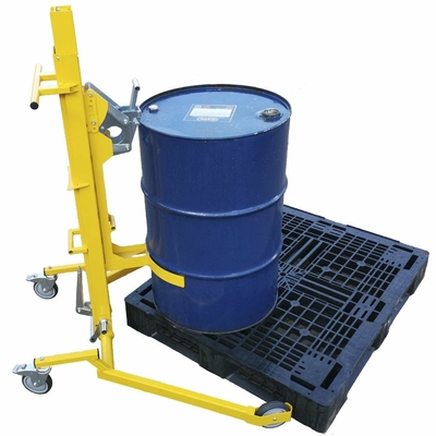 VanMate Portable Drum Lifter with Standard Base & Pallet Access Base - 250kg