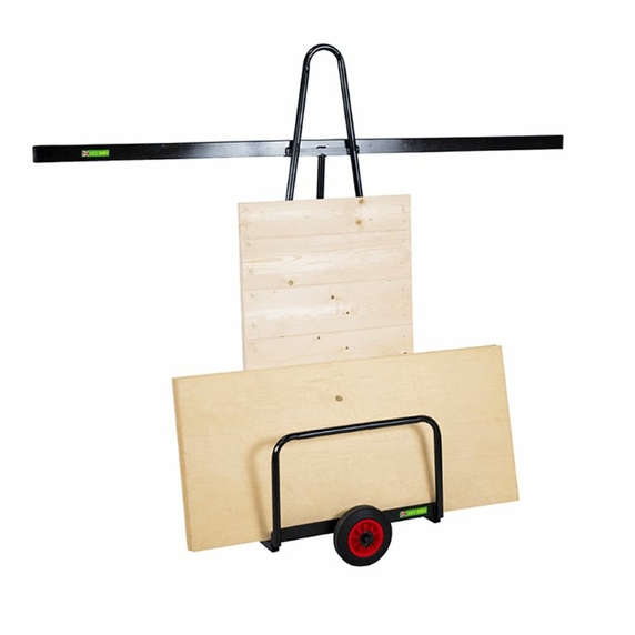 Stubbs Two Wheel A-Frame Board & Panel Trolley - 150kg
