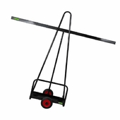 Stubbs Two Wheel A-Frame Board & Panel Trolley - 150kg