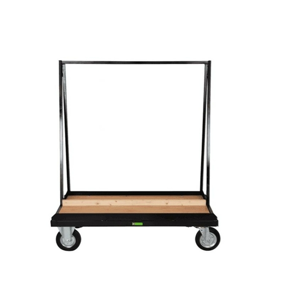 Stubbs Four Wheel Board & Panel Trolley - 350kg