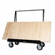 Stubbs Four Wheel Board & Panel Trolley - 350kg