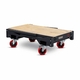 Armorgard Flexikart FK2 Industrial Platform Trolley for Long Loads - 750kg