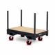 Armorgard Flexikart FK2 Industrial Platform Trolley for Long Loads - 750kg