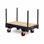 Armorgard Flexikart FK2 Industrial Platform Trolley for Long Loads - 750kg
