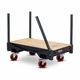 Armorgard Flexikart FK2 Industrial Platform Trolley for Long Loads - 750kg