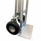 Alutruk 3-in-1 Convertible Aluminium Sack Truck with Puncture Proof Wheels - 300kg