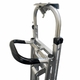 Alutruk 3-in-1 Convertible Aluminium Sack Truck with Puncture Proof Wheels - 300kg