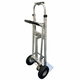 Alutruk 3-in-1 Convertible Aluminium Sack Truck with Puncture Proof Wheels - 300kg
