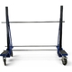 Telescopic Board & Panel Trolley with Solid Rubber Wheels - 800kg