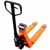 Weighing Scale Pallet Truck - 2000kg