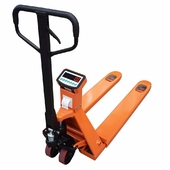 Weighing Scale Pallet Truck with Printer - 2000kg