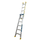 Werner Leansafe X3 Aluminium 3-in-1 Multi-Purpose Ladder (2.9m Extended Length)