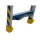 Werner Leansafe X3 Aluminium 3-in-1 Multi-Purpose Ladder (2.9m Extended Length)