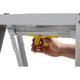 Werner Leansafe X3 Aluminium 3-in-1 Multi-Purpose Ladder (2.9m Extended Length)