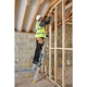 Werner Leansafe X3 Aluminium 3-in-1 Multi-Purpose Ladder (2.9m Extended Length)