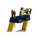 Werner Leansafe X3 Fibreglass 3-in-1 Multi-Purpose Ladder (2.9m Extended Length)