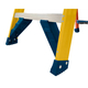 Werner Leansafe X3 Fibreglass 3-in-1 Multi-Purpose Ladder (2.9m Extended Length)