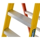 Werner Leansafe X3 Fibreglass 3-in-1 Multi-Purpose Ladder (2.9m Extended Length)