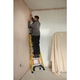 Werner Leansafe X3 Fibreglass 3-in-1 Multi-Purpose Ladder (2.9m Extended Length)