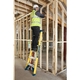 Werner Leansafe X3 Fibreglass 3-in-1 Multi-Purpose Ladder (2.9m Extended Length)