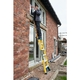 Werner Leansafe X3 Fibreglass 3-in-1 Multi-Purpose Ladder (2.9m Extended Length)