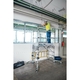 Werner Telescopic Aluminium Scaffold Tower (2m Platform)