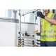 Werner Telescopic Aluminium Scaffold Tower (2m Platform)