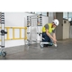 Werner Telescopic Aluminium Scaffold Tower (2m Platform)