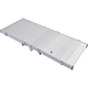 Werner Telescopic Aluminium Scaffold Tower (2m Platform)