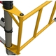 Werner Telescopic Aluminium Scaffold Tower (2m Platform)