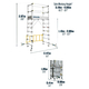 Werner Telescopic Aluminium Scaffold Tower (2m Platform)