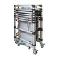 Werner Telescopic Aluminium Scaffold Tower (2m Platform)