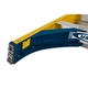 Werner Fibreglass Swingback Stepladder - 8 Tread