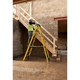 Werner Fibreglass Swingback Stepladder - 8 Tread