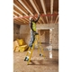 Werner Fibreglass Swingback Stepladder - 6 Tread