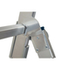 Werner 3 in 1 Combination Ladder (2x6 Rung - 2.4m Extended Length)
