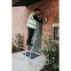 Werner 3 in 1 Combination Ladder (2x6 Rung - 2.4m Extended Length)