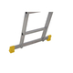 Werner 3 in 1 Combination Ladder (2x6 Rung - 2.4m Extended Length)