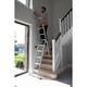 Werner 3 in 1 Combination Ladder (2x6 Rung - 2.4m Extended Length)