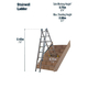 Werner 4 in 1 Combination Ladder (3x6 Rung - 3.5m Extended Length)