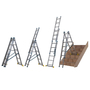 Werner 4 in 1 Combination Ladder (3x6 Rung - 3.5m Extended Length)
