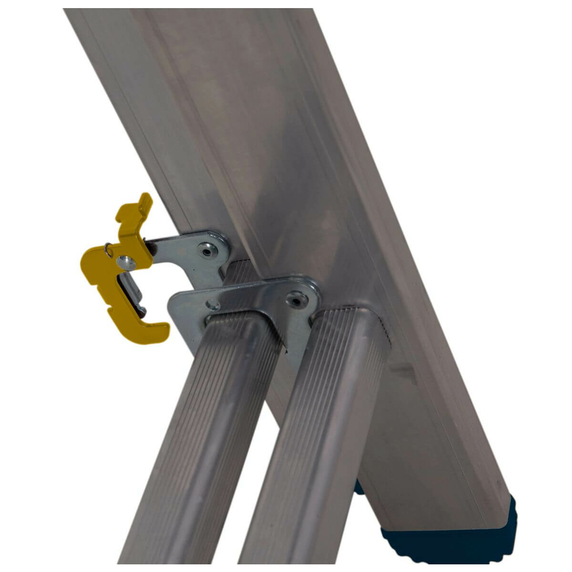 Werner 4 in 1 Combination Ladder (3x6 Rung - 3.5m Extended Length)