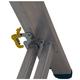 Werner 4 in 1 Combination Ladder (3x6 Rung - 3.5m Extended Length)